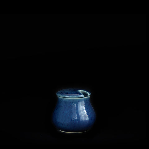Mustard Pot with lid