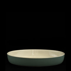 Oval serving dish 29cm