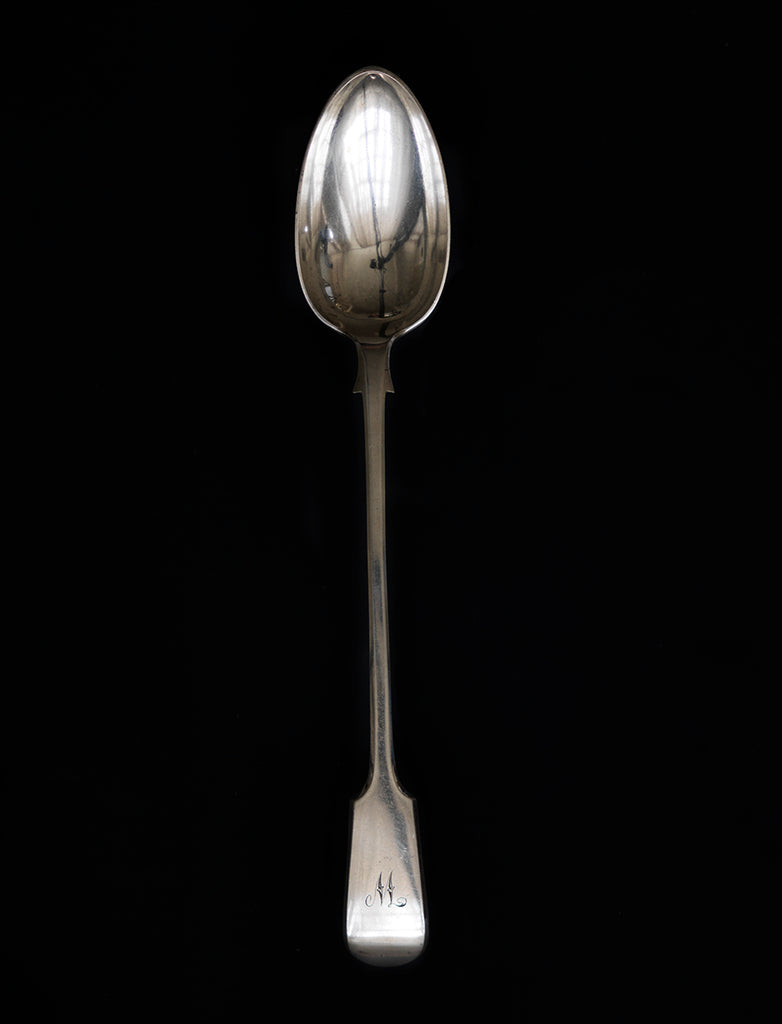 Monogram Stuffing Spoon