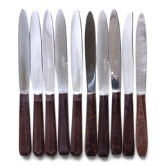 Bakelite Dinner Knives