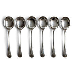 Set 6 Soup Spoons