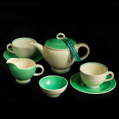 1930s Susie Cooper Tea For Two