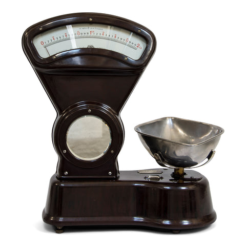 Sweet Shop Bakelite Scales