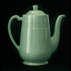 Vintage Beryl Woods Ware coffee pot