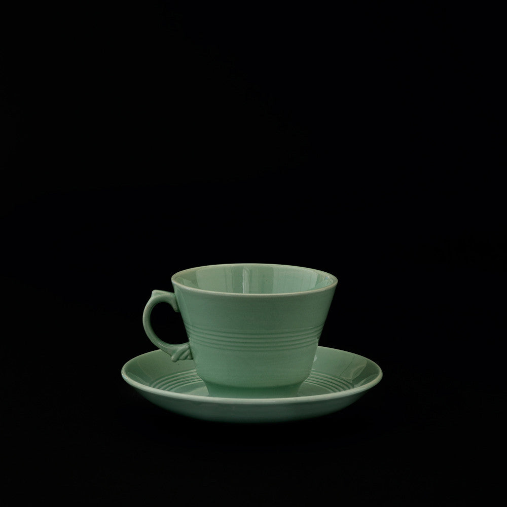Vintage Beryl tea cup and saucer