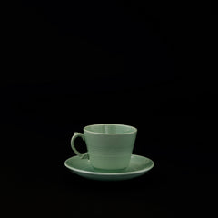 Vintage Beryl coffee cup and saucer