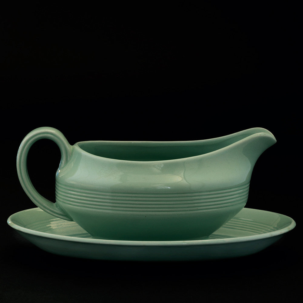 Gravy Boat with Stand