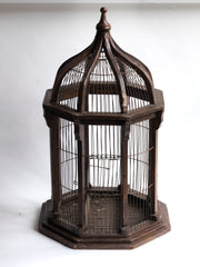 Architectural Cupola Birdcage