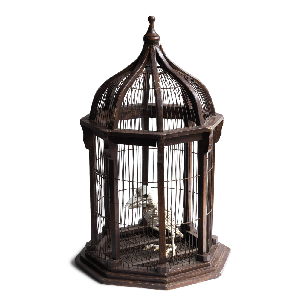 Antique Architectural Birdcage – A G Hendy & Co Homestore