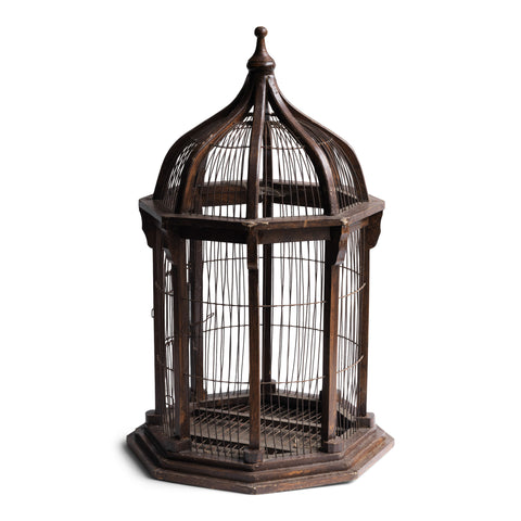 Architectural Cupola Birdcage