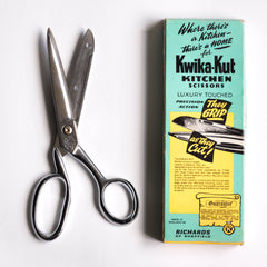 1950s Kitchen Scissors