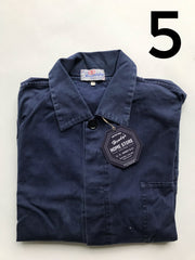 Vintage French work jacket