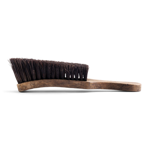 Military Boot Brush