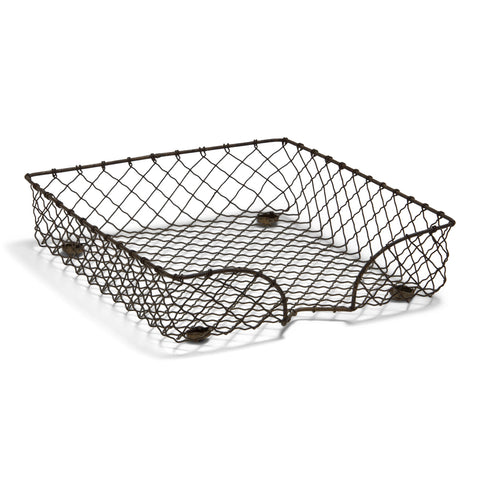 Wire Letter Tray