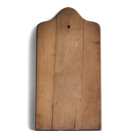 Bow-end Chopping Board