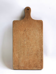 Vintage Chopping Board