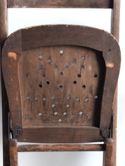 Church Hall Child's Folding Chair