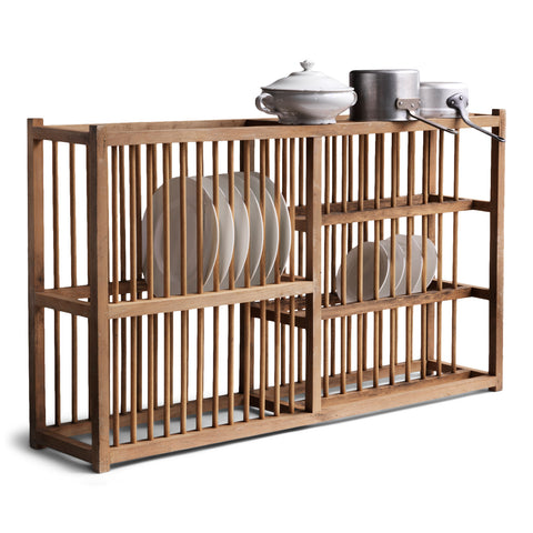 Country House Plate Rack