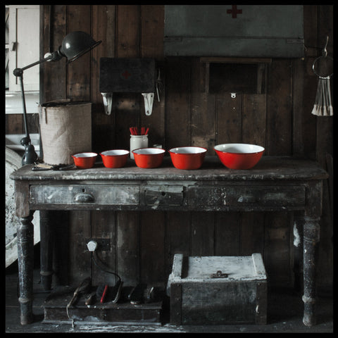 Art School Victorian Work Table