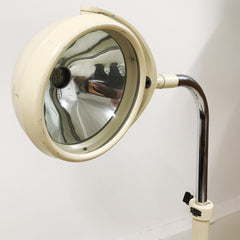 A striking 1950s adjustable dental lamp by Carl Zeiss Jena