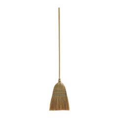 kitchen-rice-straw-broom
