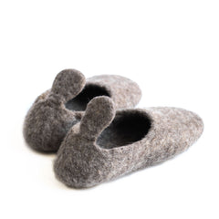Handmade Felt Slippers