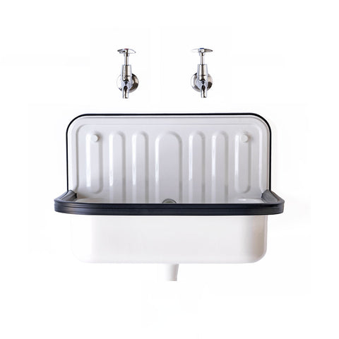 Enamel Utility Sink