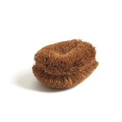 Invented in 1907 in Japan, our coconut fibre Tawashi vegetable scrubber will have your roots and potatoes clean of dirt and ready for the pot in minutes.  It fits so snugly in the palm of your hand - it's a joy to use.  And, it's totally environment friendly.