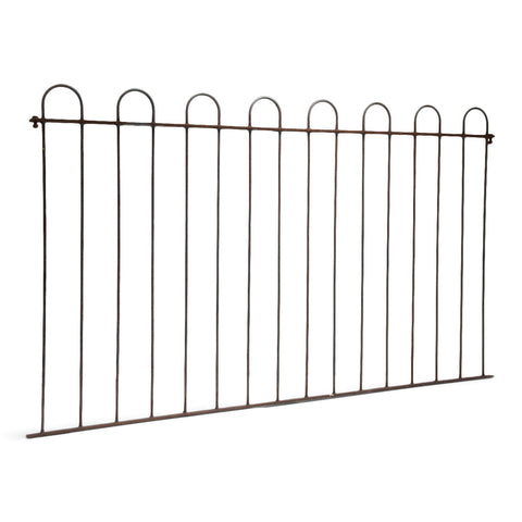 Garden Railing